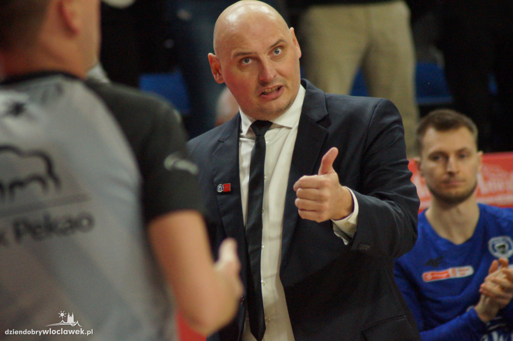 Anwil Włocławek vs King Szczecin