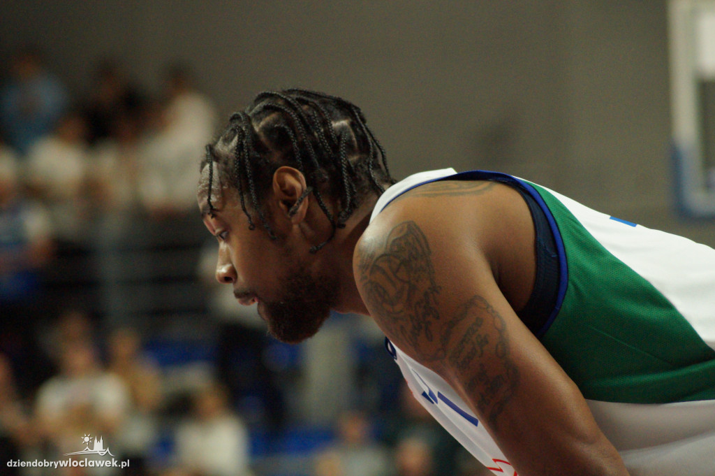 Anwil Włocławek vs King Szczecin