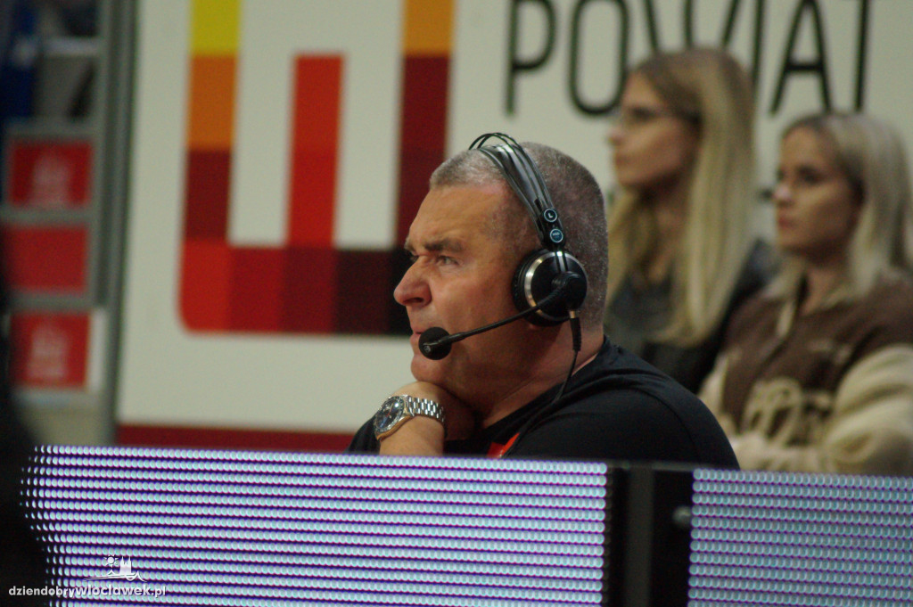 Anwil Włocławek vs King Szczecin