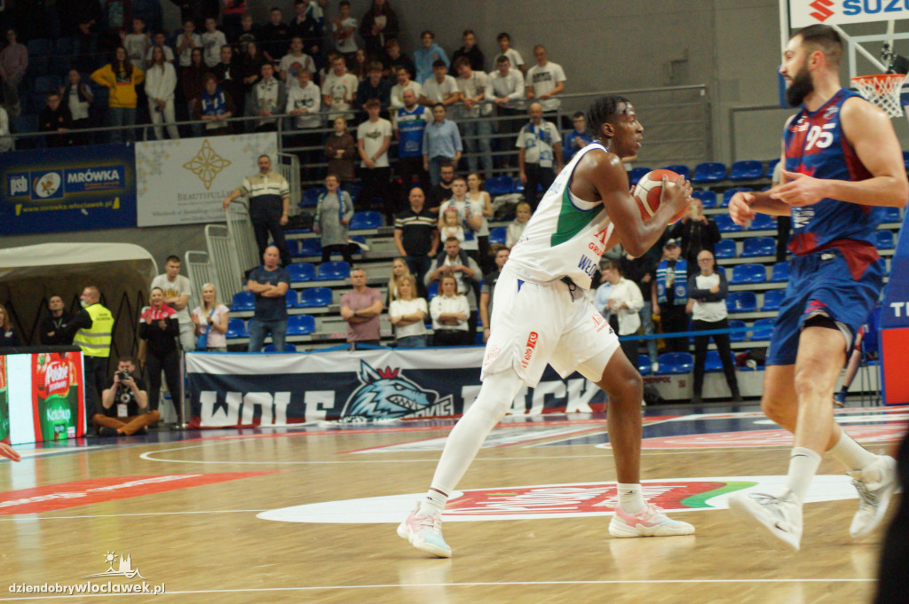 Anwil Włocławek vs King Szczecin