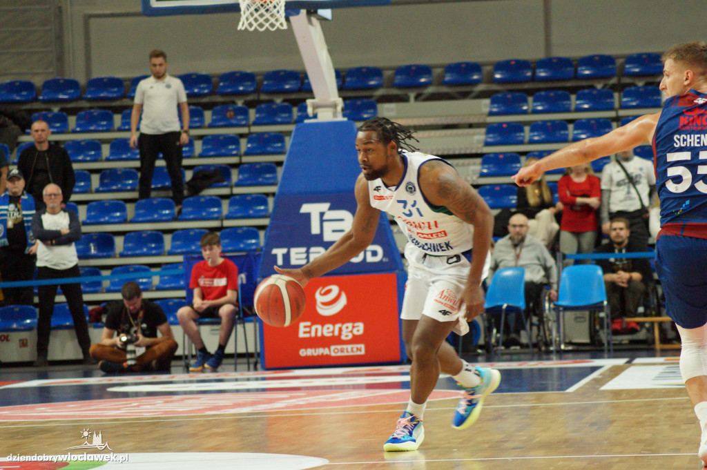 Anwil Włocławek vs King Szczecin
