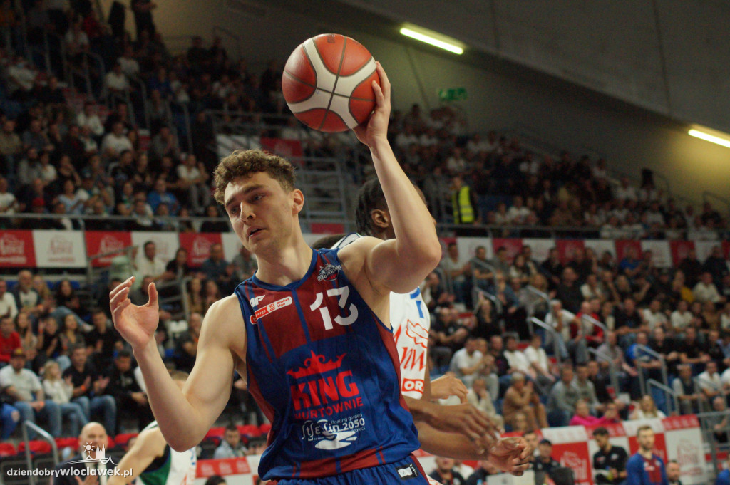Anwil Włocławek vs King Szczecin
