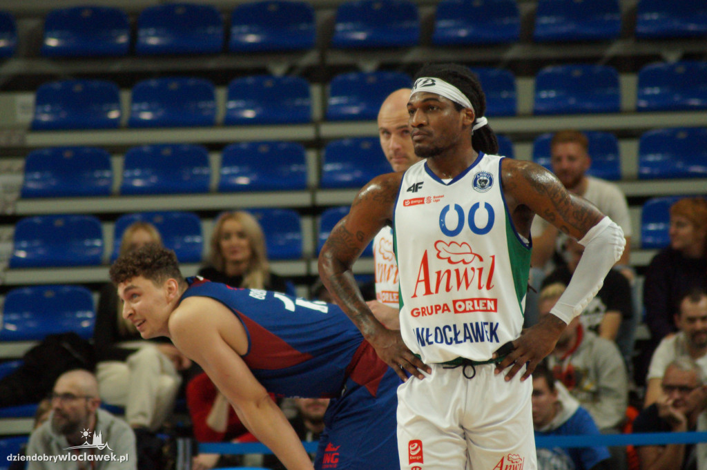 Anwil Włocławek vs King Szczecin
