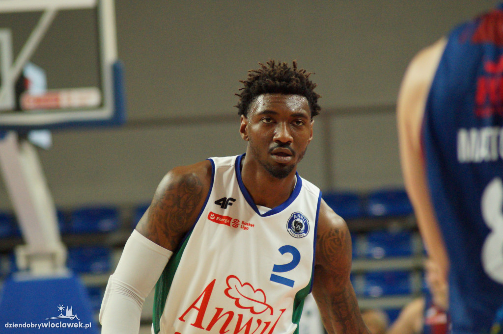 Anwil Włocławek vs King Szczecin