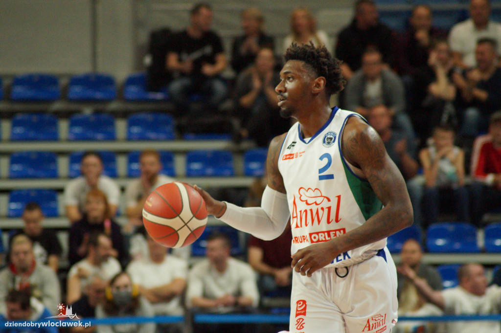 Anwil Włocławek vs King Szczecin