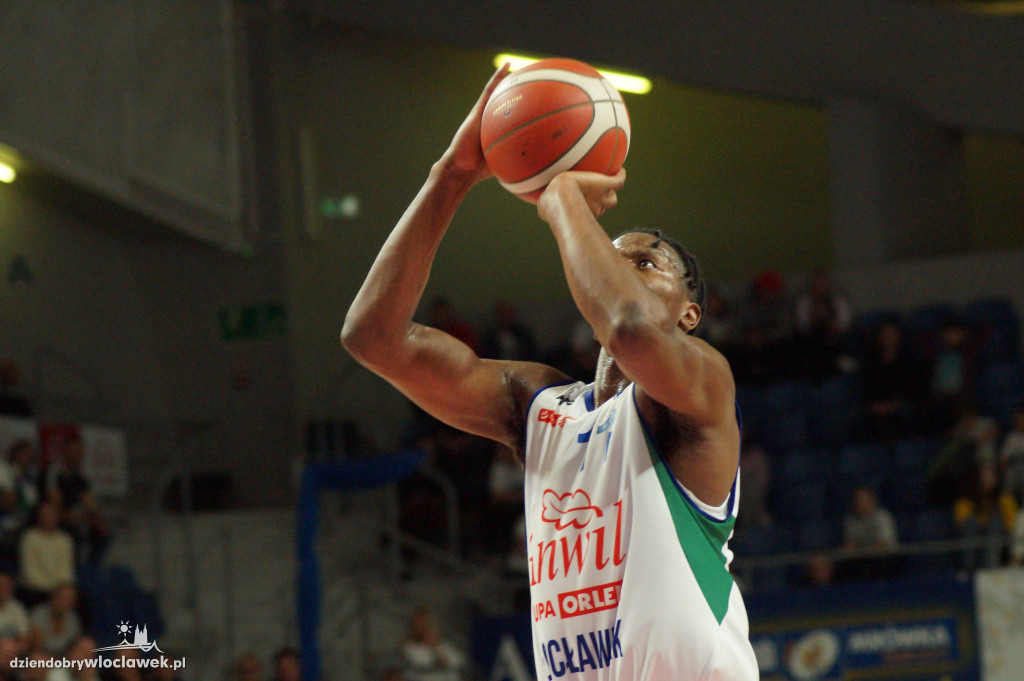 Anwil Włocławek vs King Szczecin