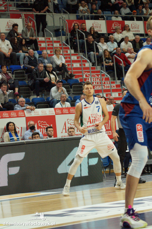 Anwil Włocławek vs King Szczecin