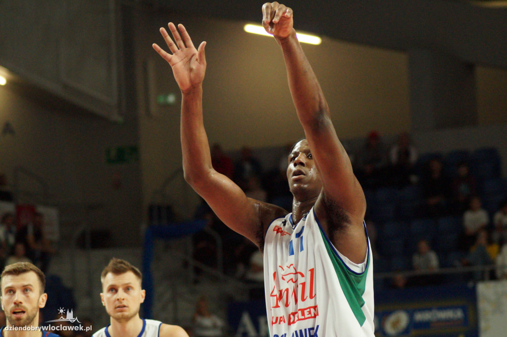 Anwil Włocławek vs King Szczecin