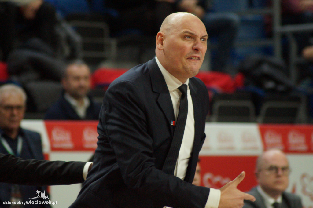 Anwil Włocławek vs King Szczecin