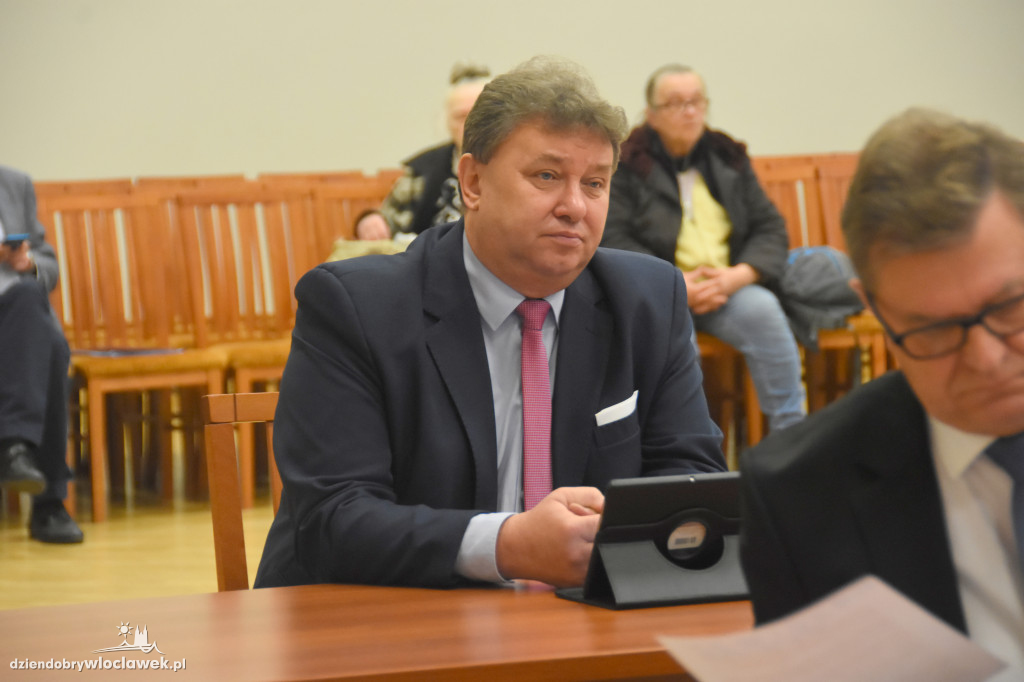 XL Sesja Rady Miasta Włocławek