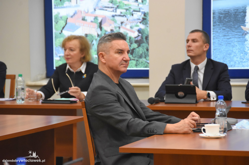 XL Sesja Rady Miasta Włocławek
