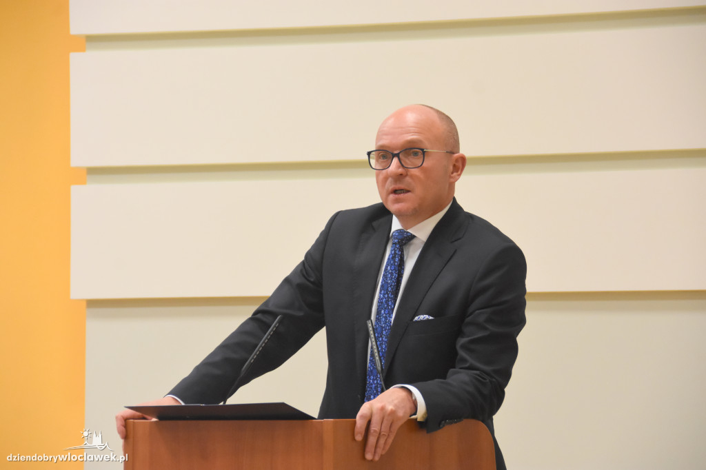 XL Sesja Rady Miasta Włocławek