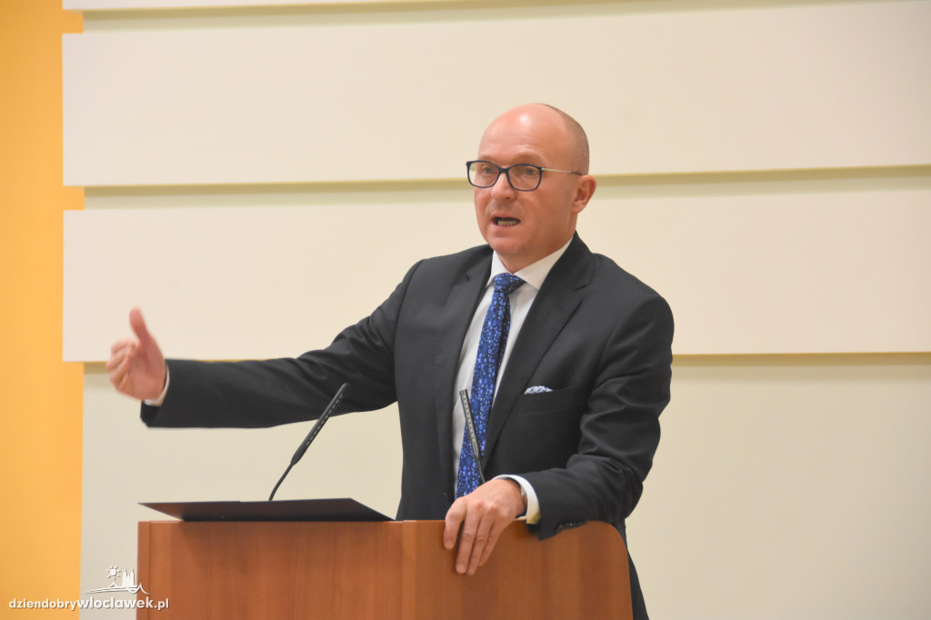 XL Sesja Rady Miasta Włocławek