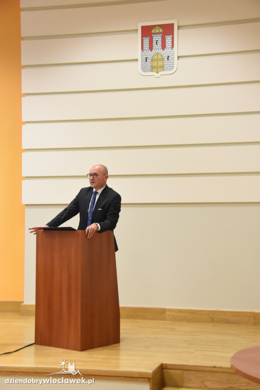 XL Sesja Rady Miasta Włocławek