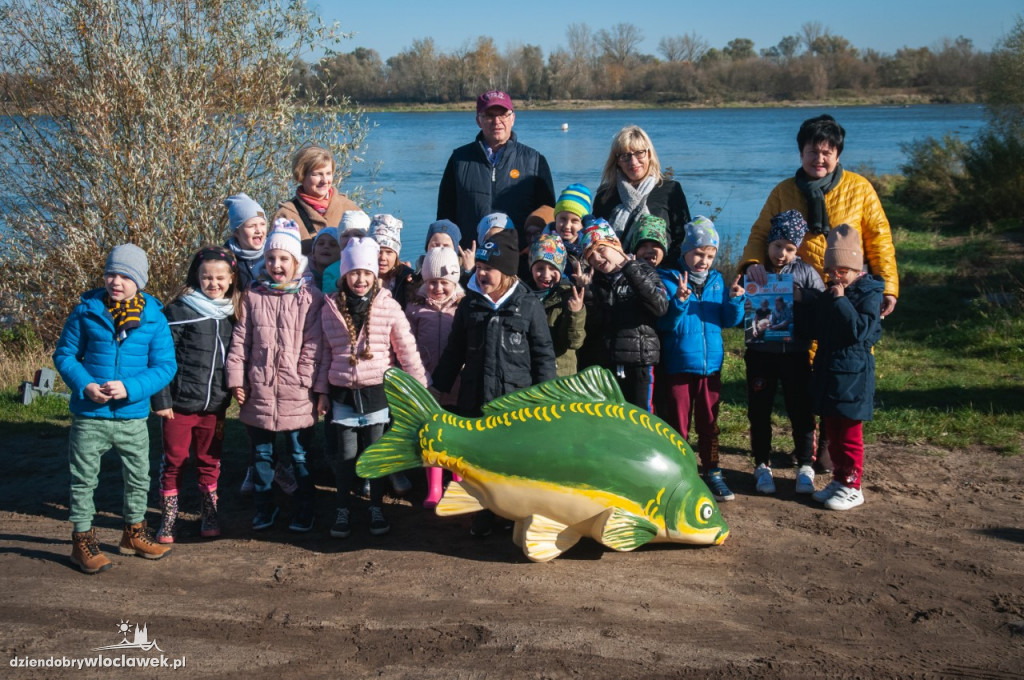 7. edycja akcji Pan Karp zarybia Wisłę