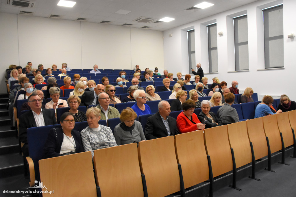 Medyczny Uniwersytet Trzeciego Wieku – inauguracja roku