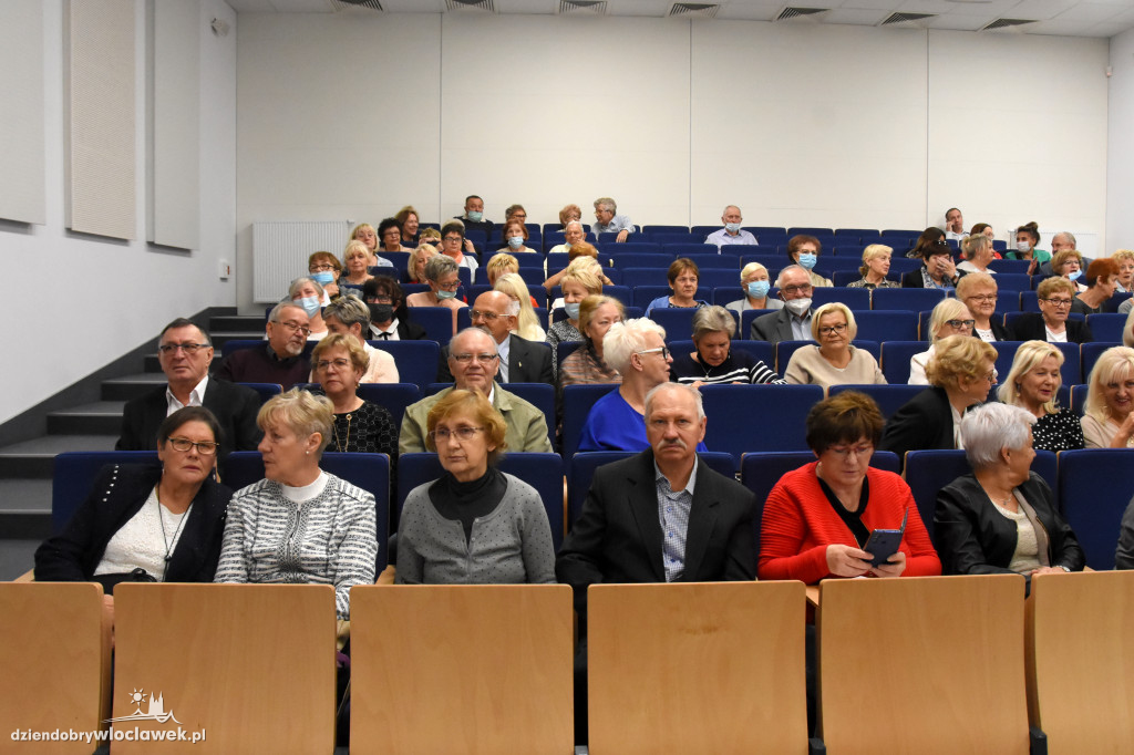 Medyczny Uniwersytet Trzeciego Wieku – inauguracja roku