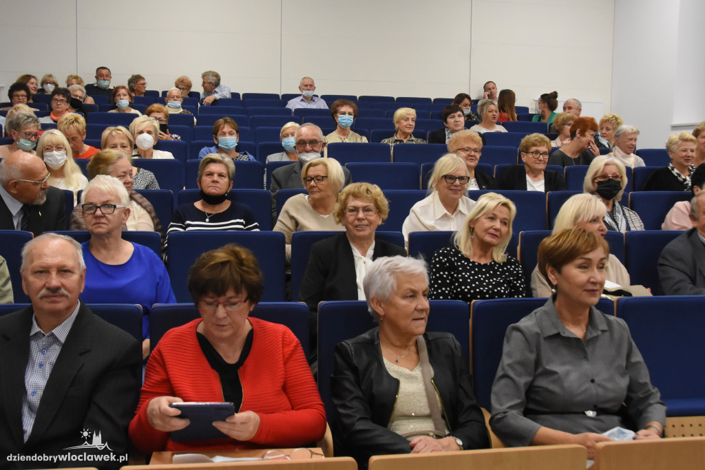 Medyczny Uniwersytet Trzeciego Wieku – inauguracja roku