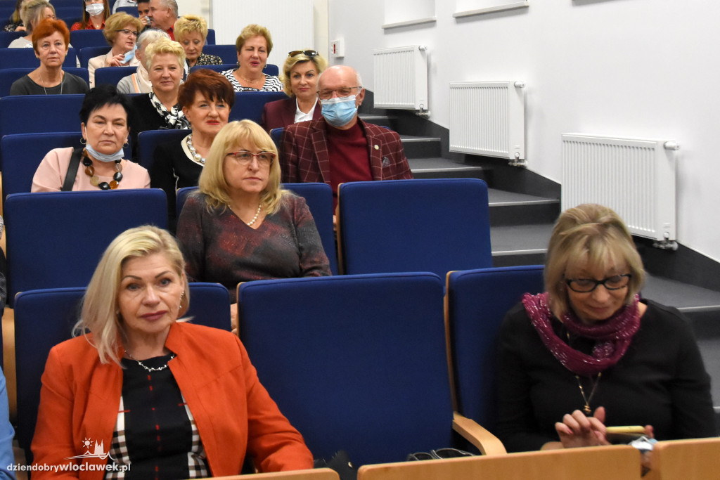 Medyczny Uniwersytet Trzeciego Wieku – inauguracja roku