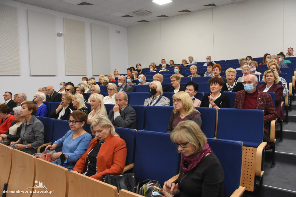 Medyczny Uniwersytet Trzeciego Wieku – inauguracja roku