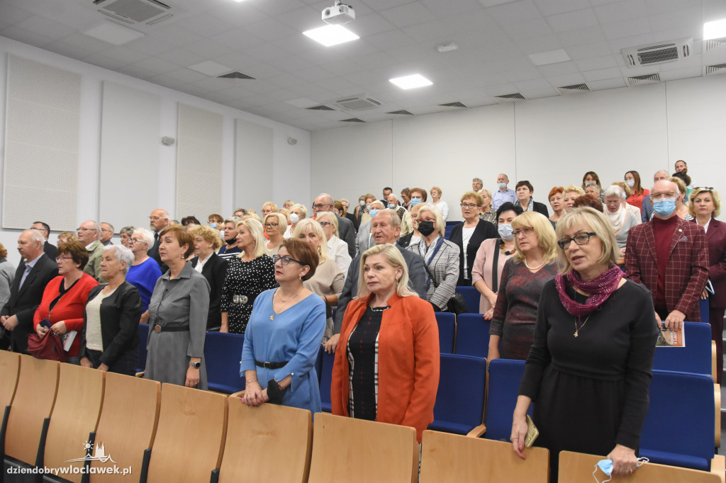 Medyczny Uniwersytet Trzeciego Wieku – inauguracja roku