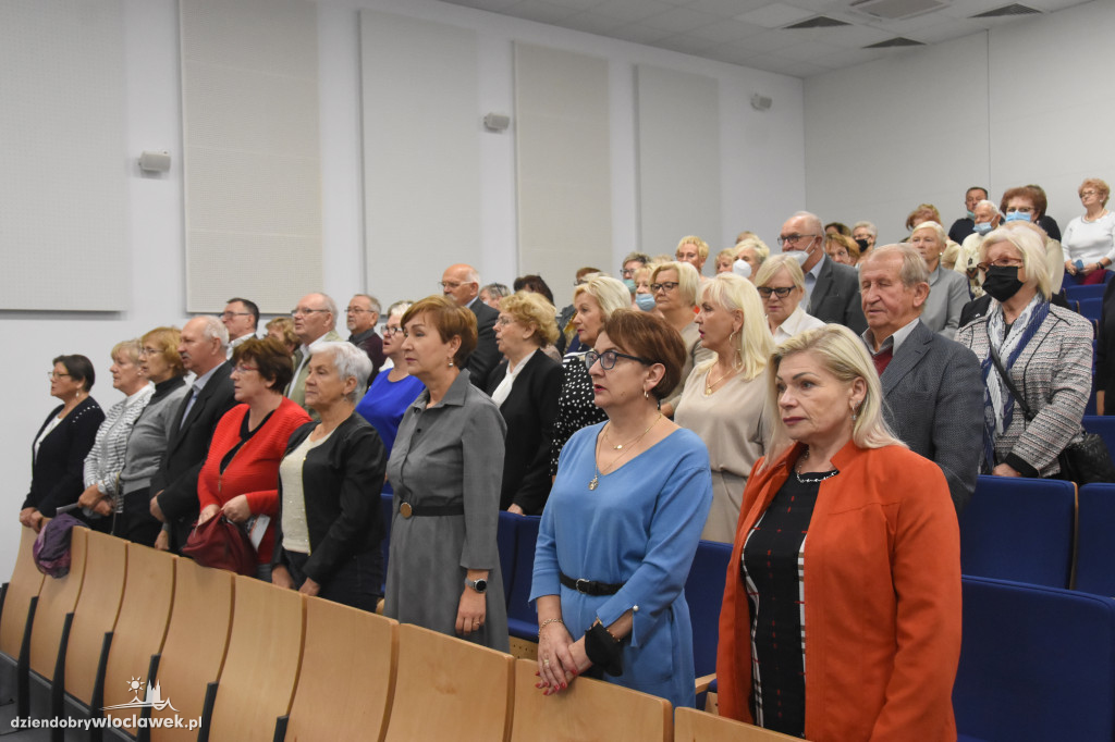 Medyczny Uniwersytet Trzeciego Wieku – inauguracja roku