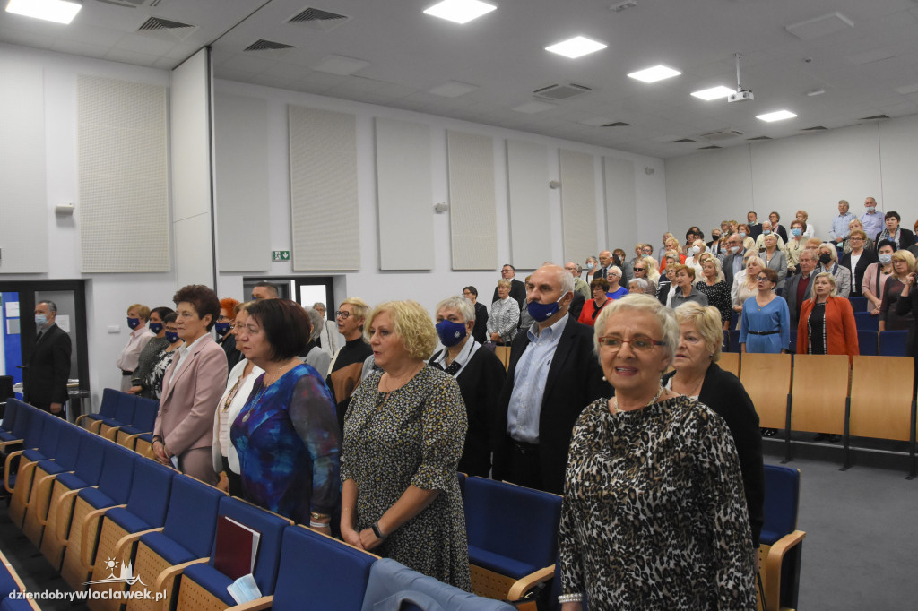 Medyczny Uniwersytet Trzeciego Wieku – inauguracja roku
