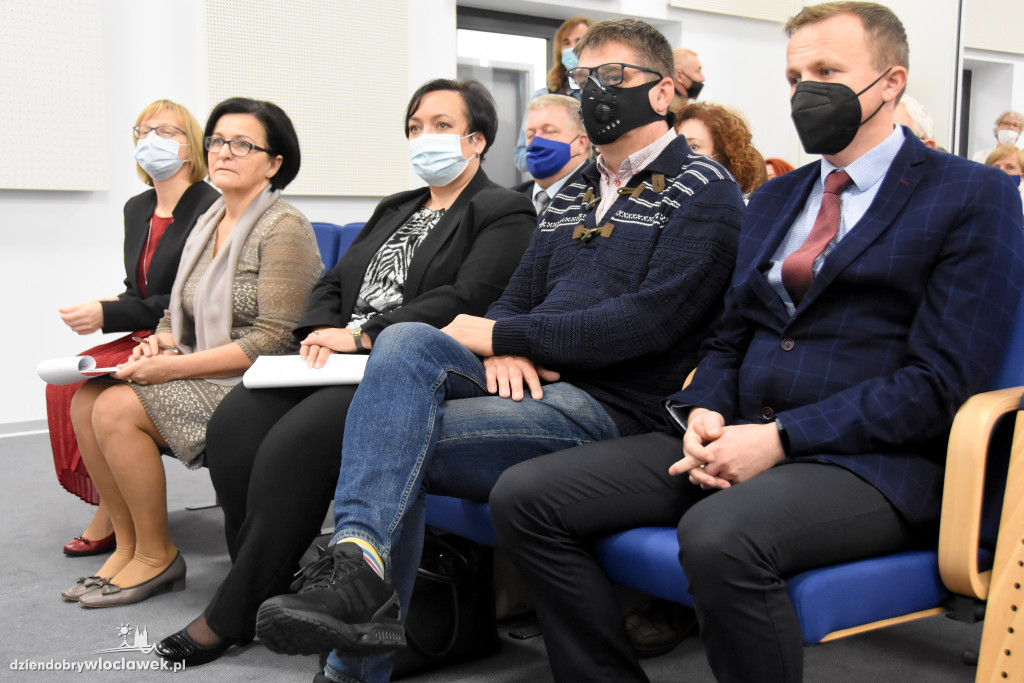 Medyczny Uniwersytet Trzeciego Wieku – inauguracja roku
