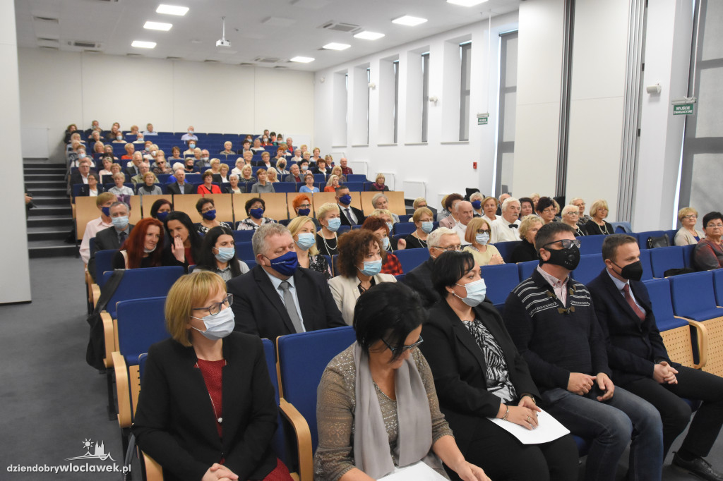 Medyczny Uniwersytet Trzeciego Wieku – inauguracja roku