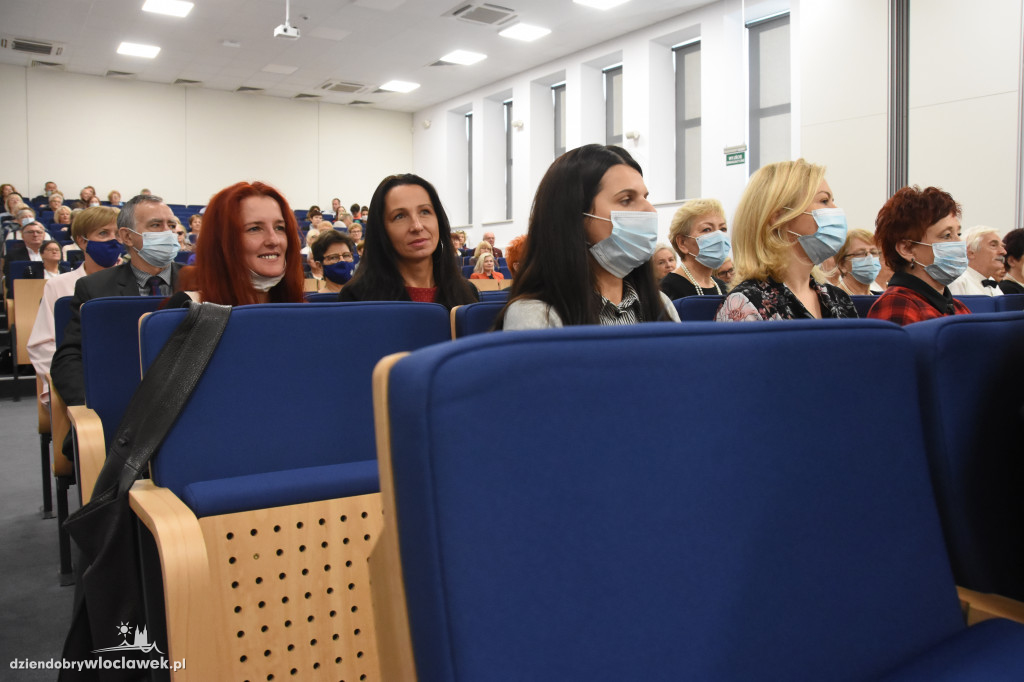 Medyczny Uniwersytet Trzeciego Wieku – inauguracja roku