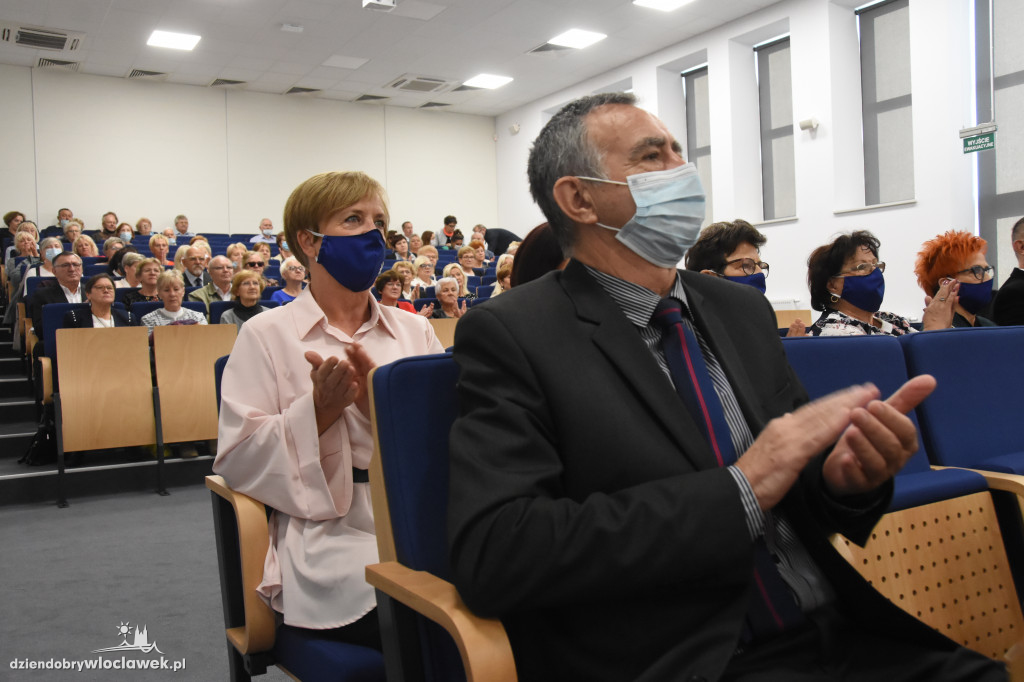 Medyczny Uniwersytet Trzeciego Wieku – inauguracja roku