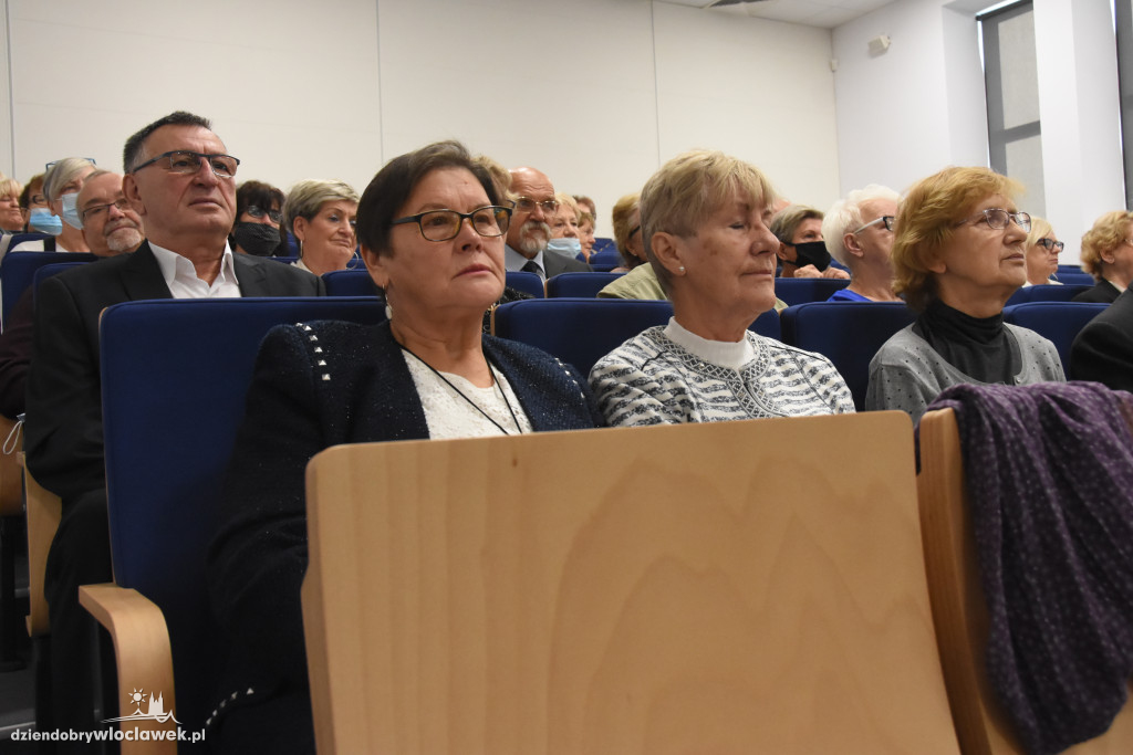 Medyczny Uniwersytet Trzeciego Wieku – inauguracja roku
