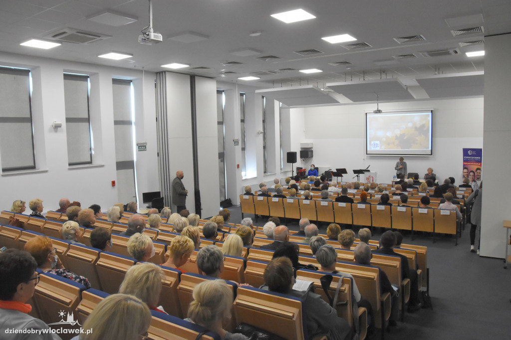 Medyczny Uniwersytet Trzeciego Wieku – inauguracja roku