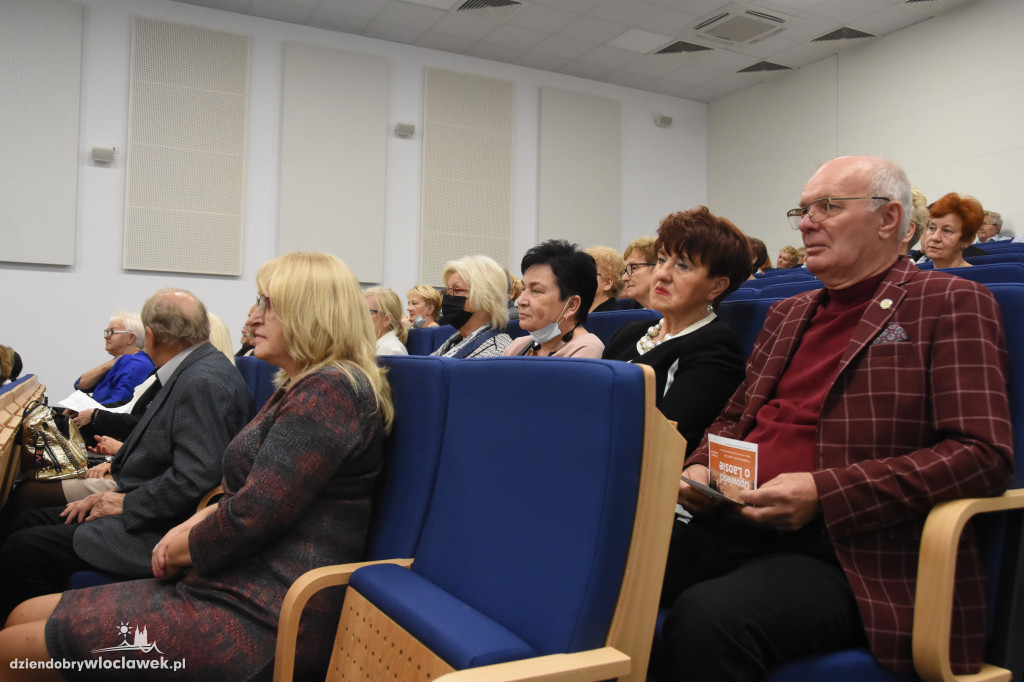 Medyczny Uniwersytet Trzeciego Wieku – inauguracja roku