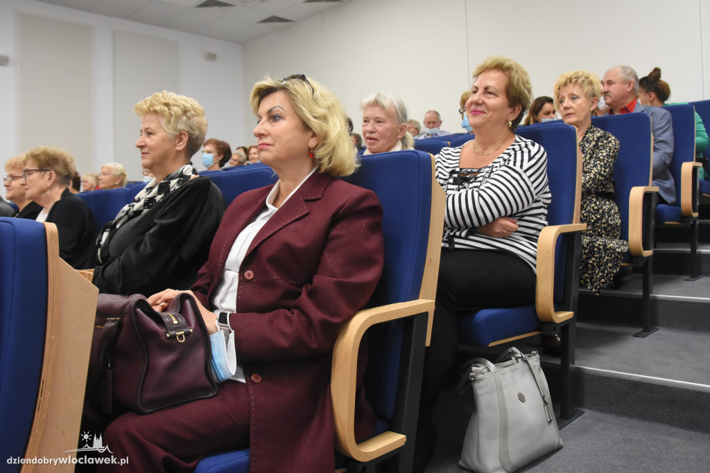 Medyczny Uniwersytet Trzeciego Wieku – inauguracja roku