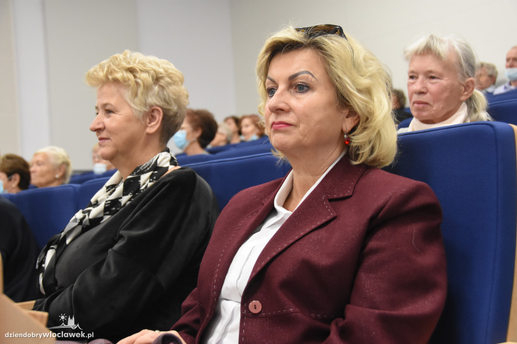 Medyczny Uniwersytet Trzeciego Wieku – inauguracja roku
