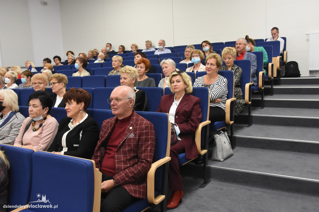 Medyczny Uniwersytet Trzeciego Wieku – inauguracja roku
