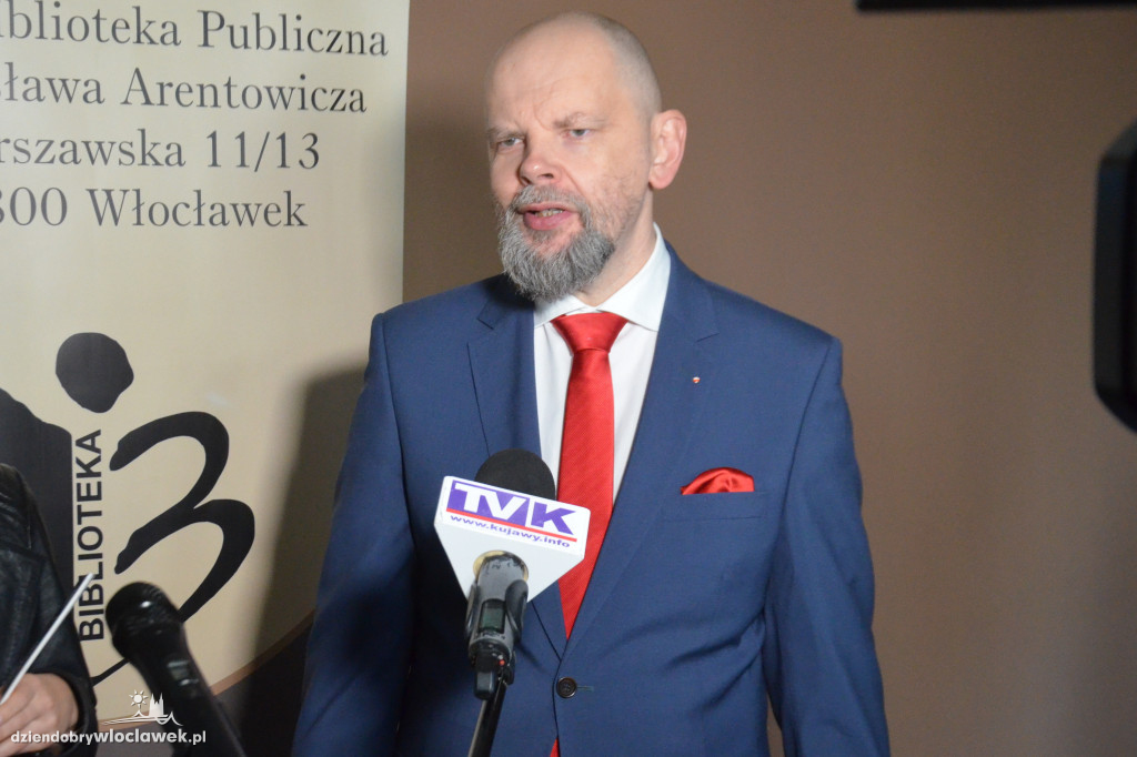 Wspólna akcja Teatru Impresaryjnego i miejskiej biblioteki