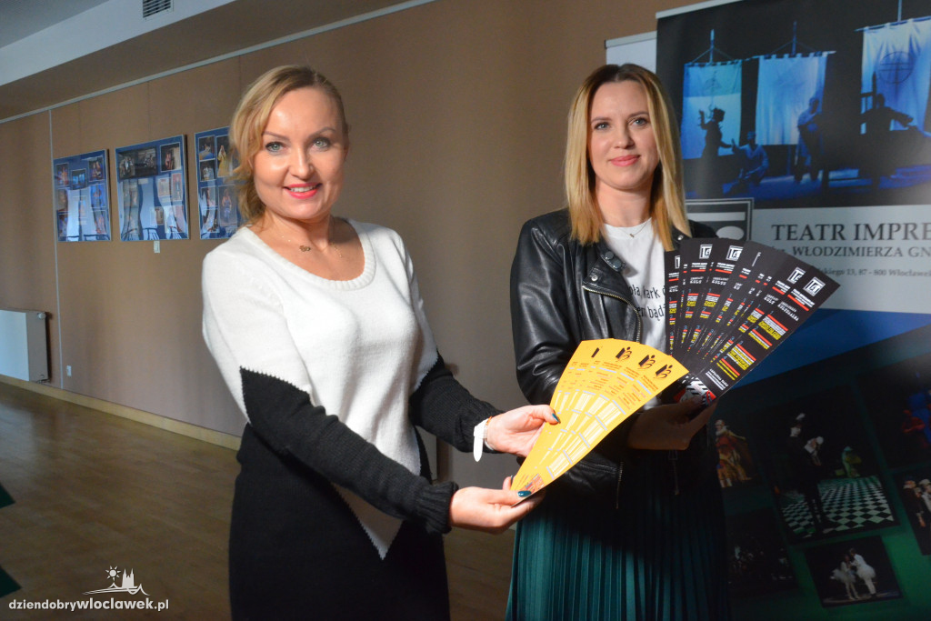 Wspólna akcja Teatru Impresaryjnego i miejskiej biblioteki