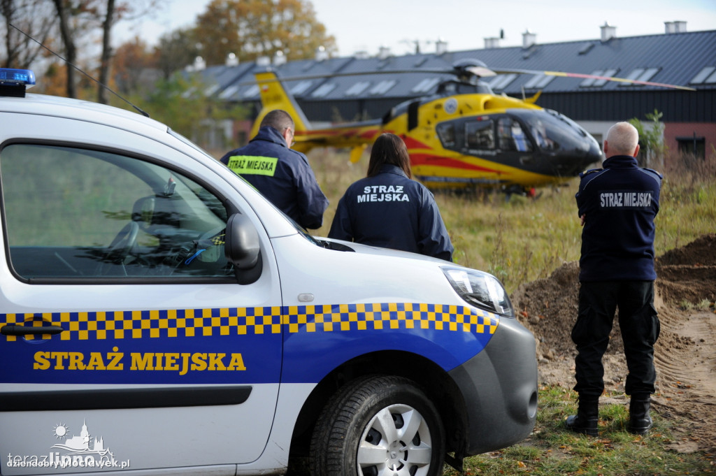 57-letni mężczyzna zginął na miejscu
