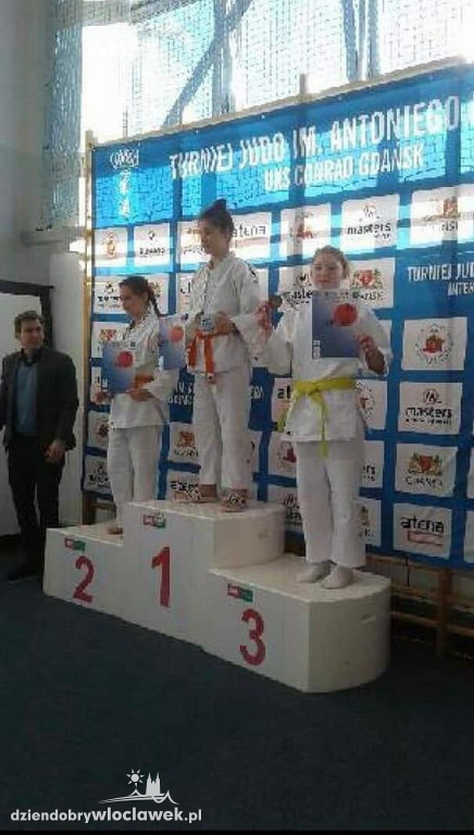 Grad medali włocławskich sportowców