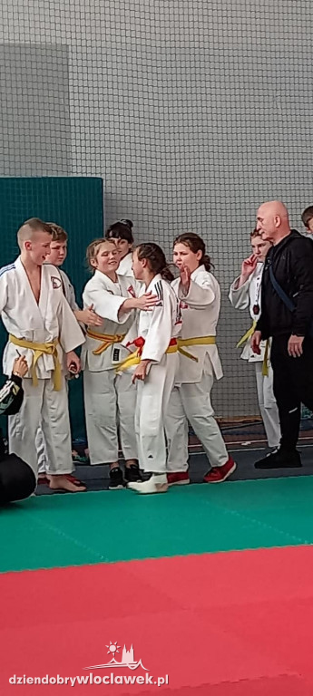 Grad medali włocławskich sportowców