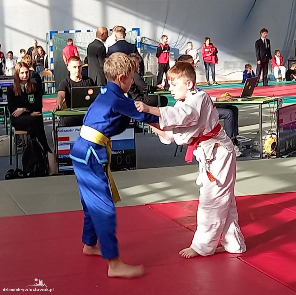 Grad medali włocławskich sportowców