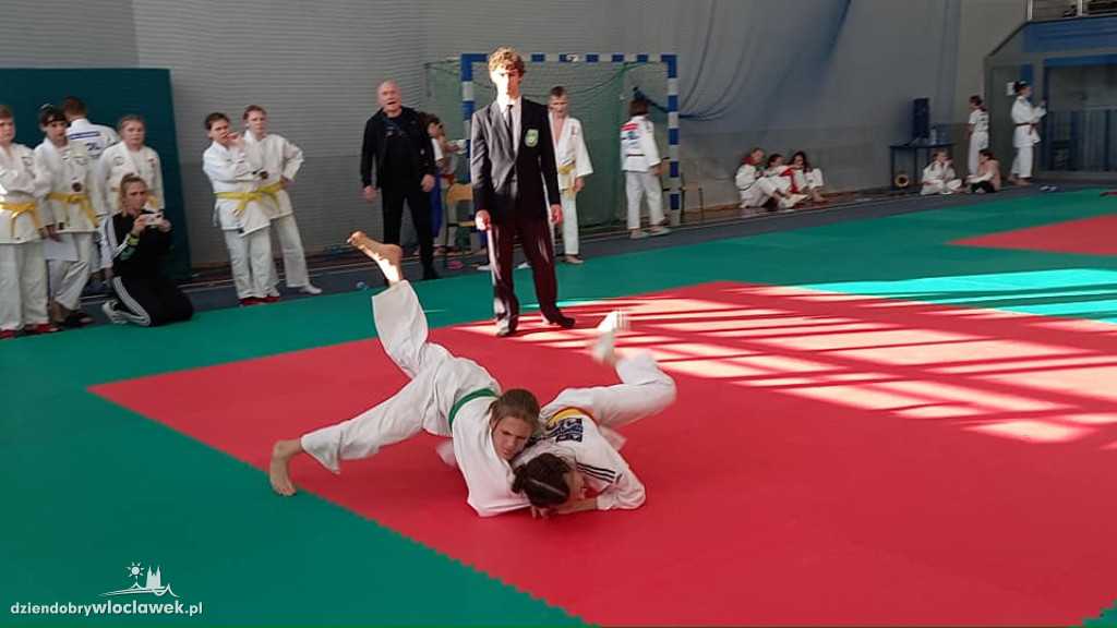 Grad medali włocławskich sportowców