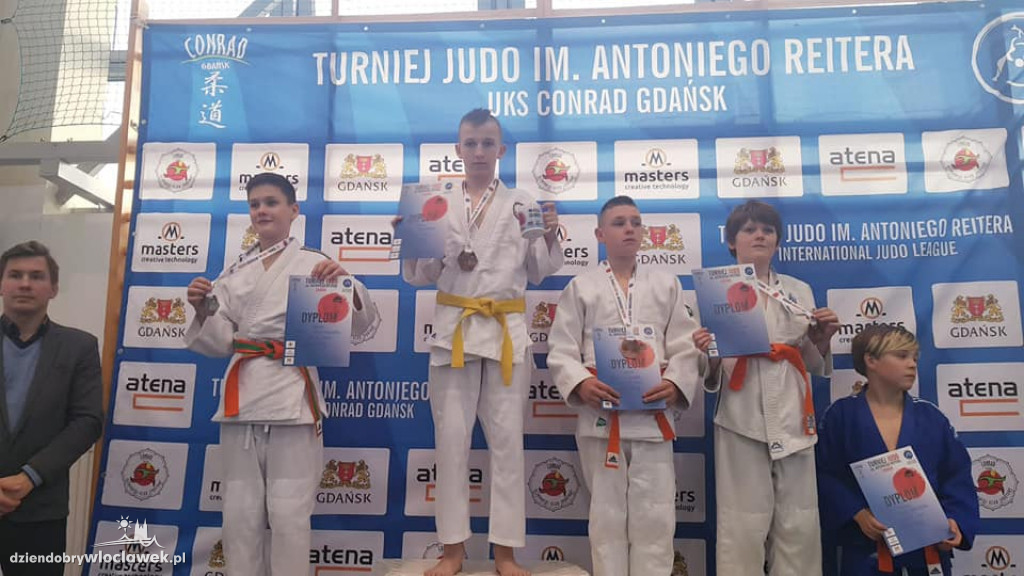 Grad medali włocławskich sportowców