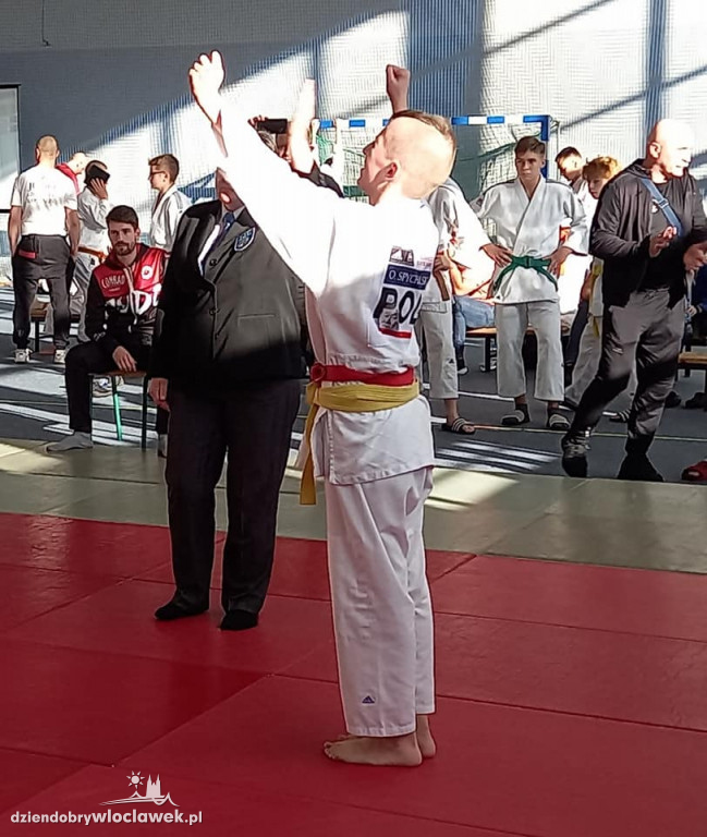 Grad medali włocławskich sportowców