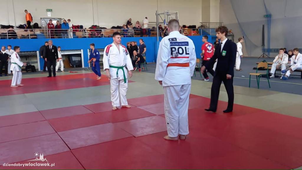 Grad medali włocławskich sportowców