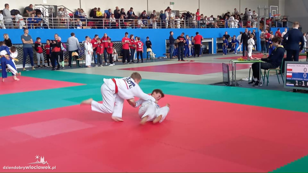Grad medali włocławskich sportowców