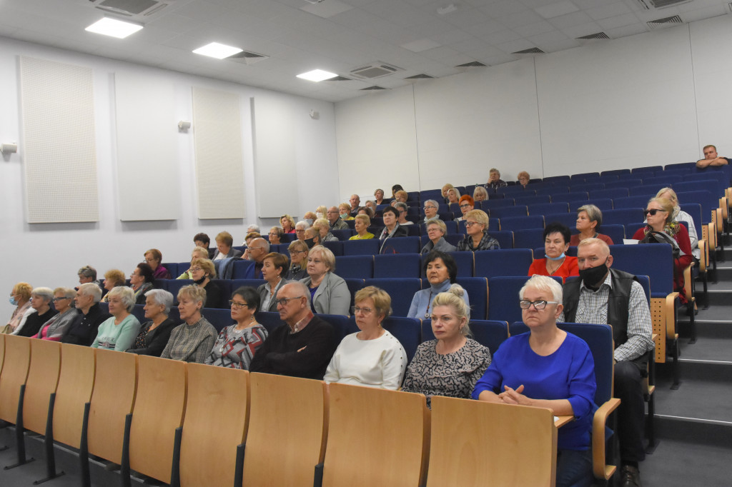 Wyprzedzić demencję – konferencja popularno-naukowa
