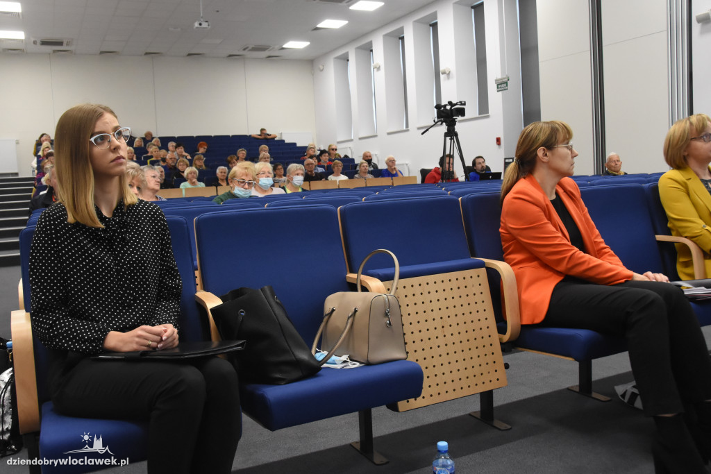 Wyprzedzić demencję – konferencja popularno-naukowa